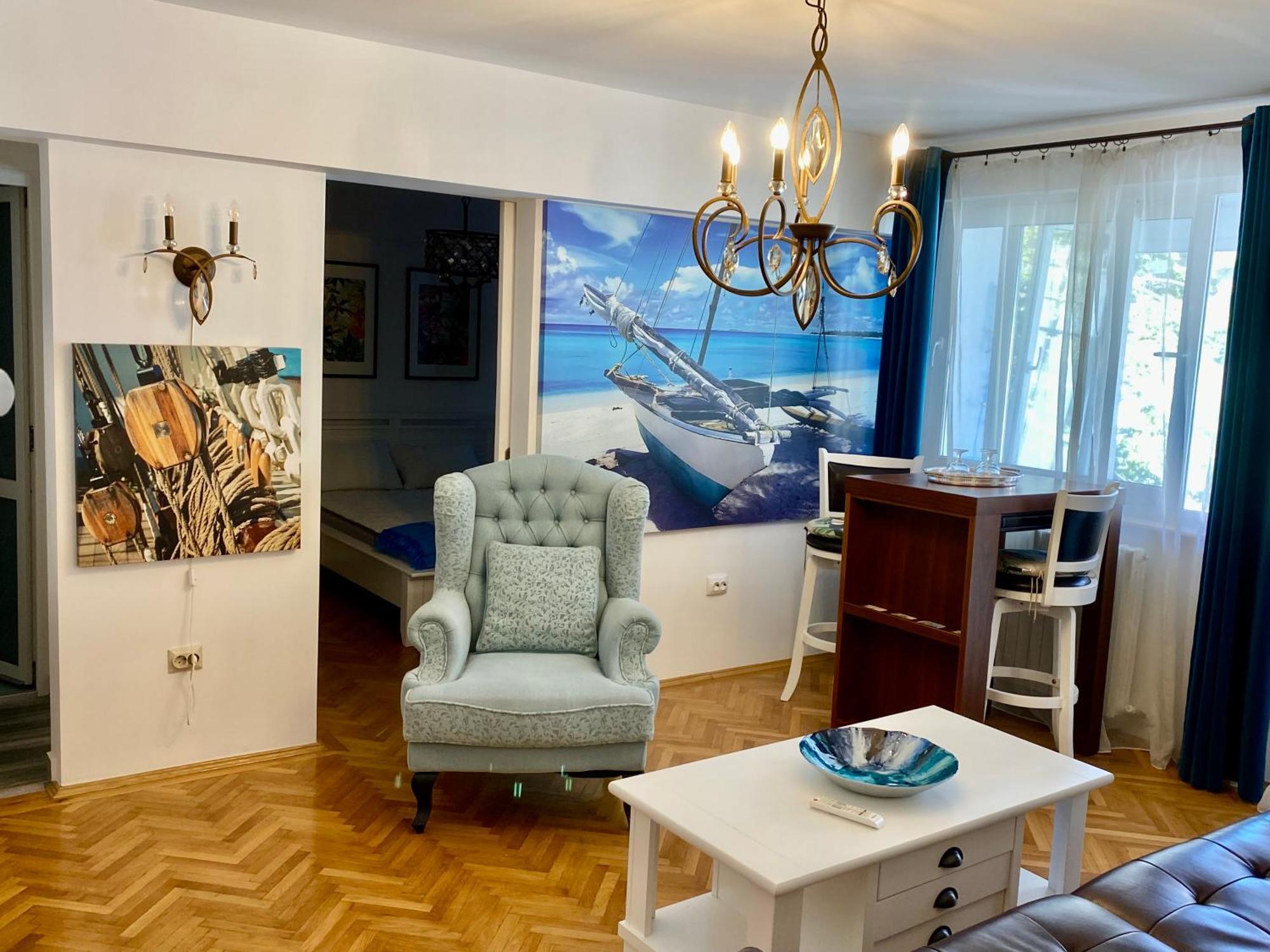 Old Town Apartment كونستانتا المظهر الخارجي الصورة