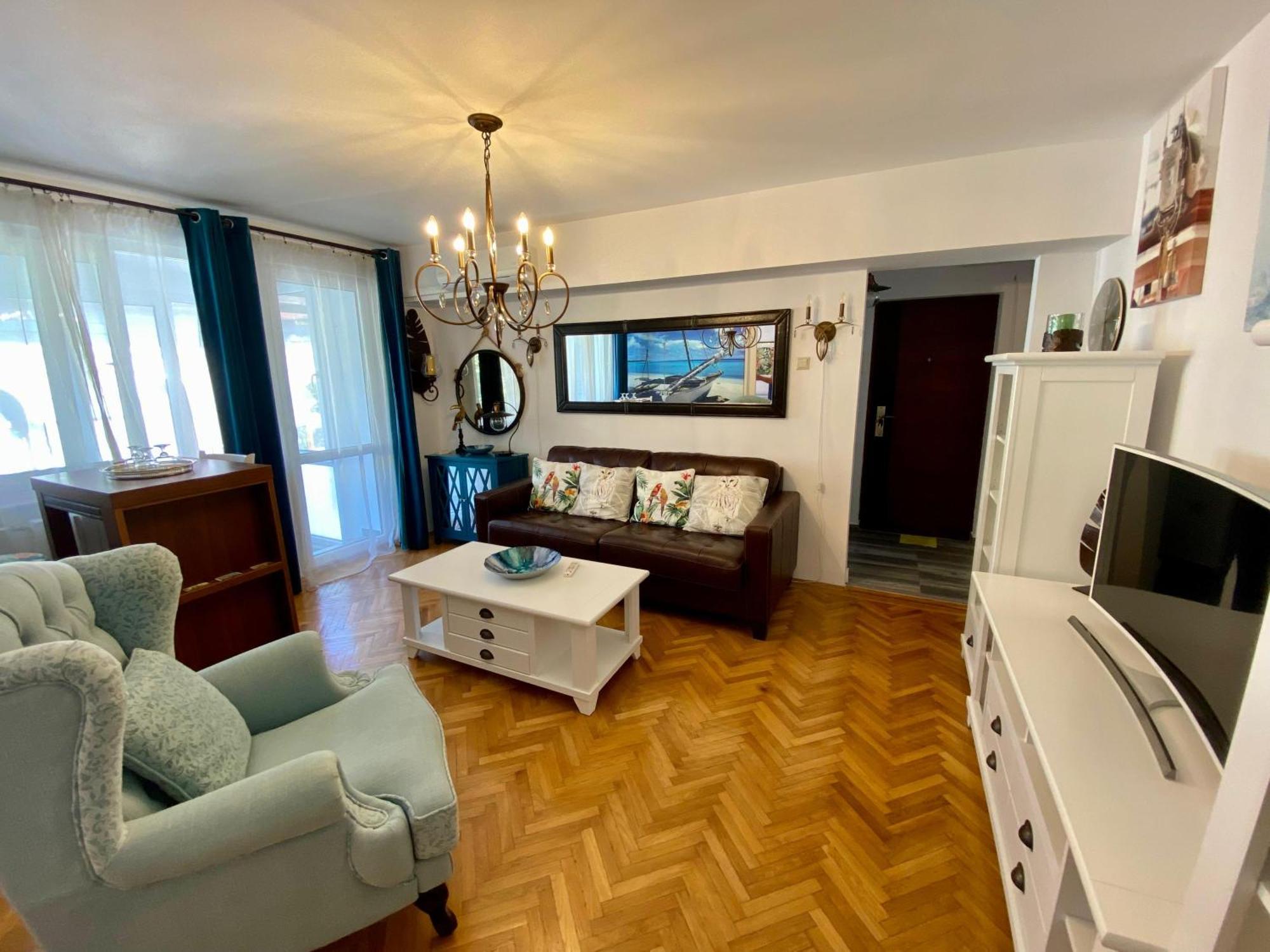 Old Town Apartment كونستانتا المظهر الخارجي الصورة