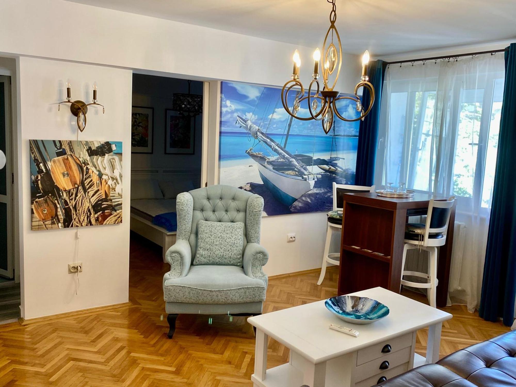 Old Town Apartment كونستانتا المظهر الخارجي الصورة