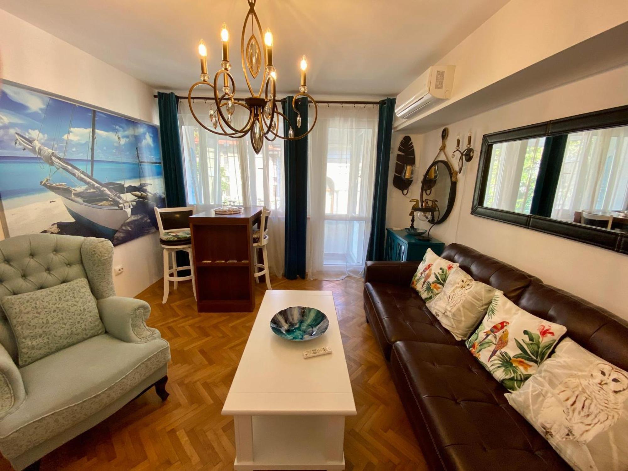Old Town Apartment كونستانتا المظهر الخارجي الصورة
