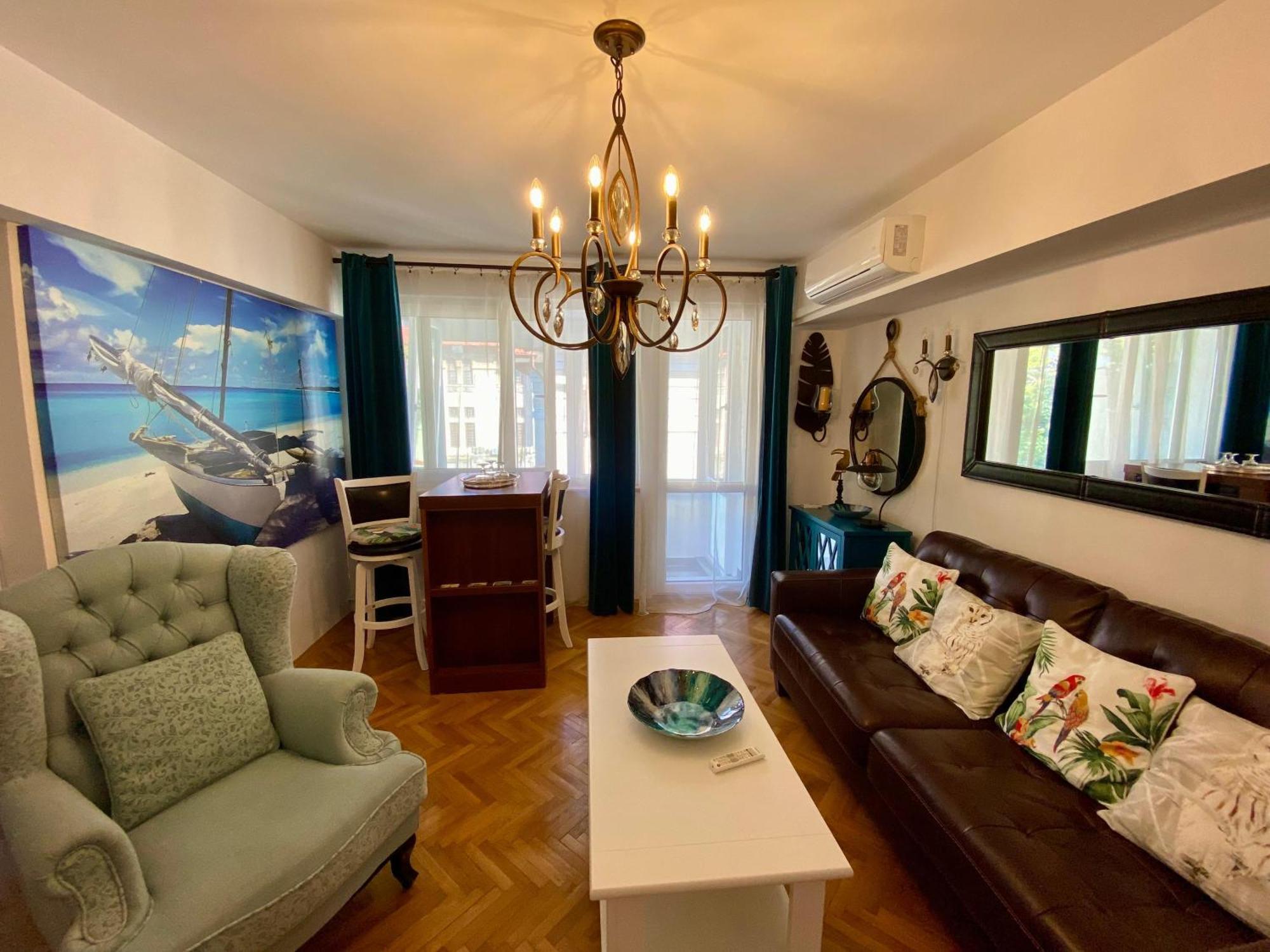 Old Town Apartment كونستانتا المظهر الخارجي الصورة