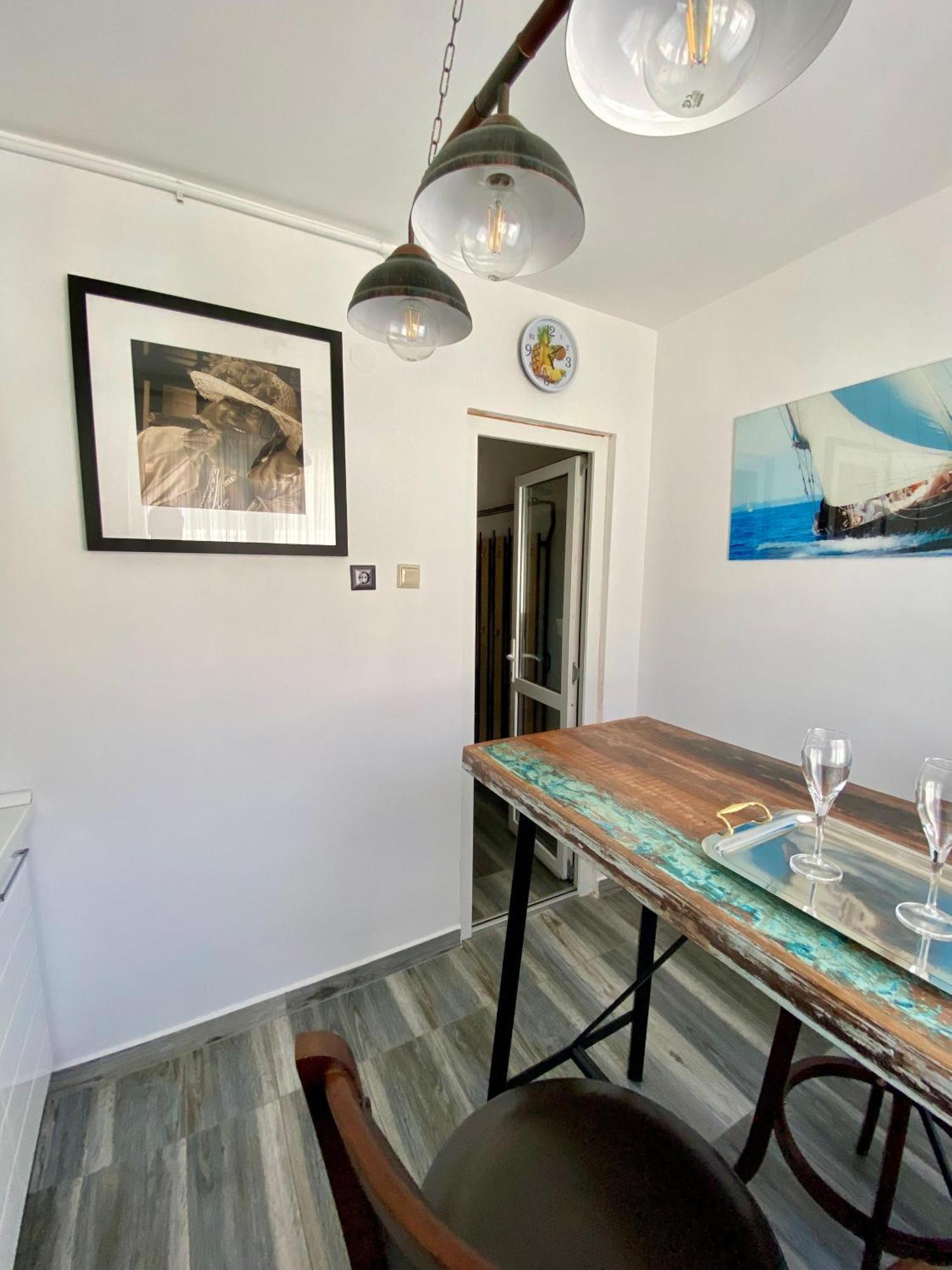 Old Town Apartment كونستانتا المظهر الخارجي الصورة