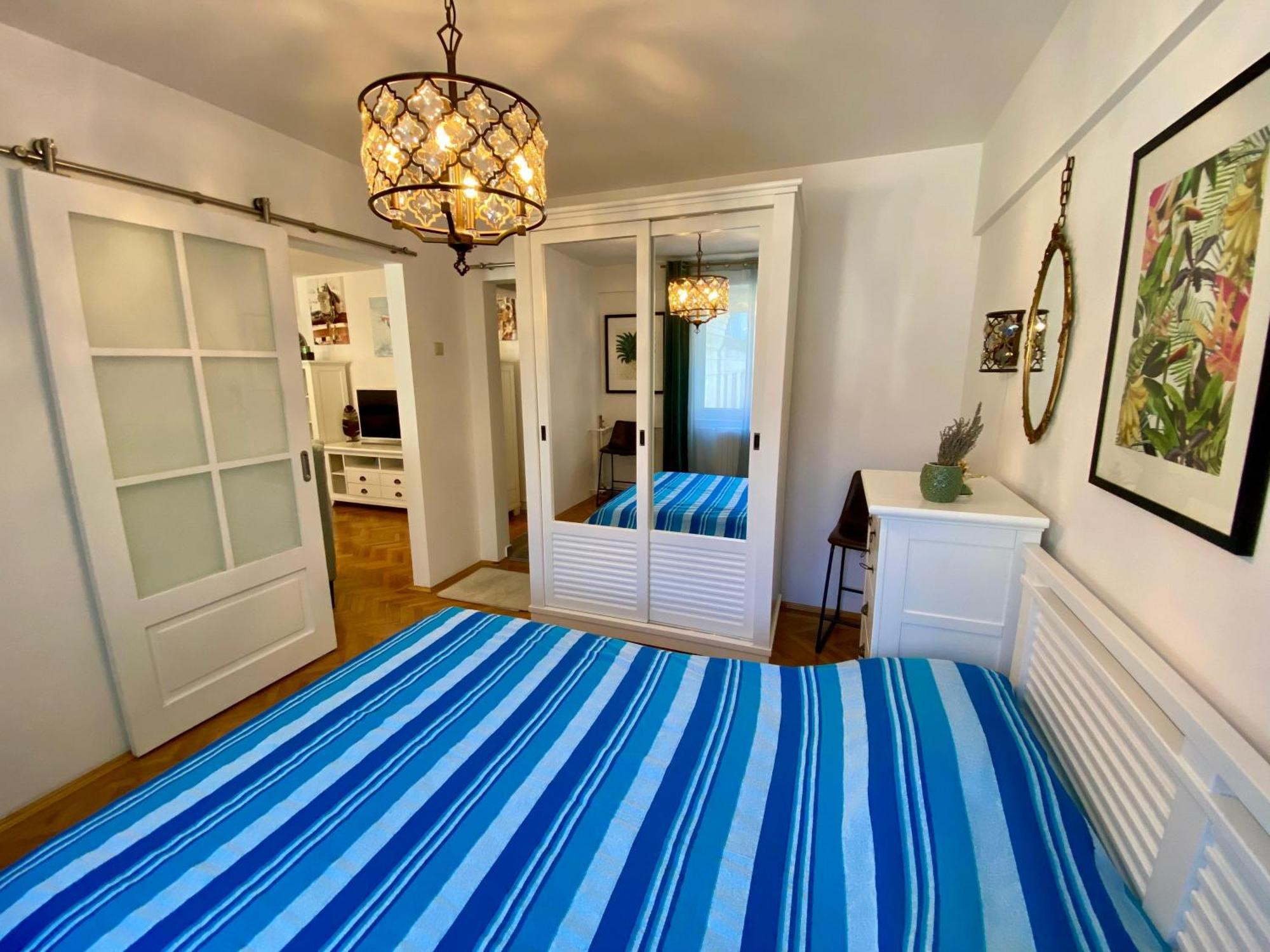 Old Town Apartment كونستانتا المظهر الخارجي الصورة