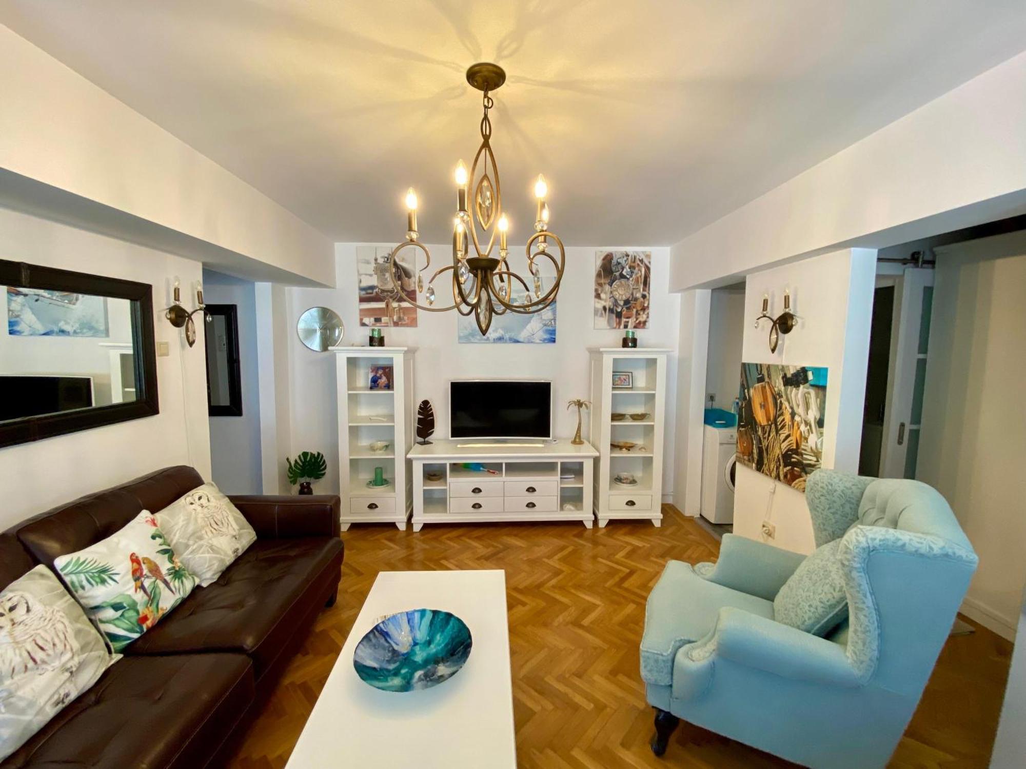 Old Town Apartment كونستانتا المظهر الخارجي الصورة